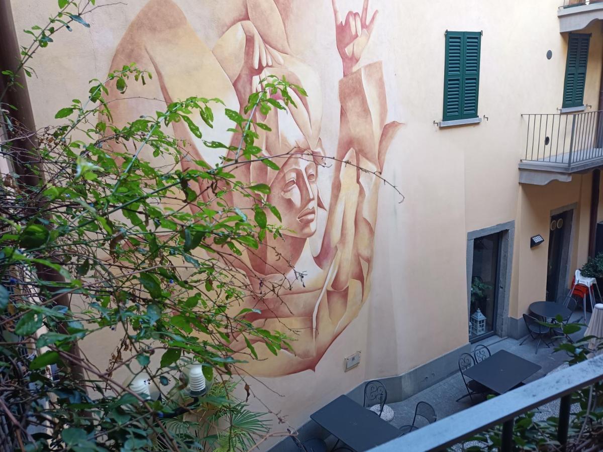 "A Casa Di Giacomo" Luxury Rooms Con Aria Condizionata Bergamo Eksteriør bilde