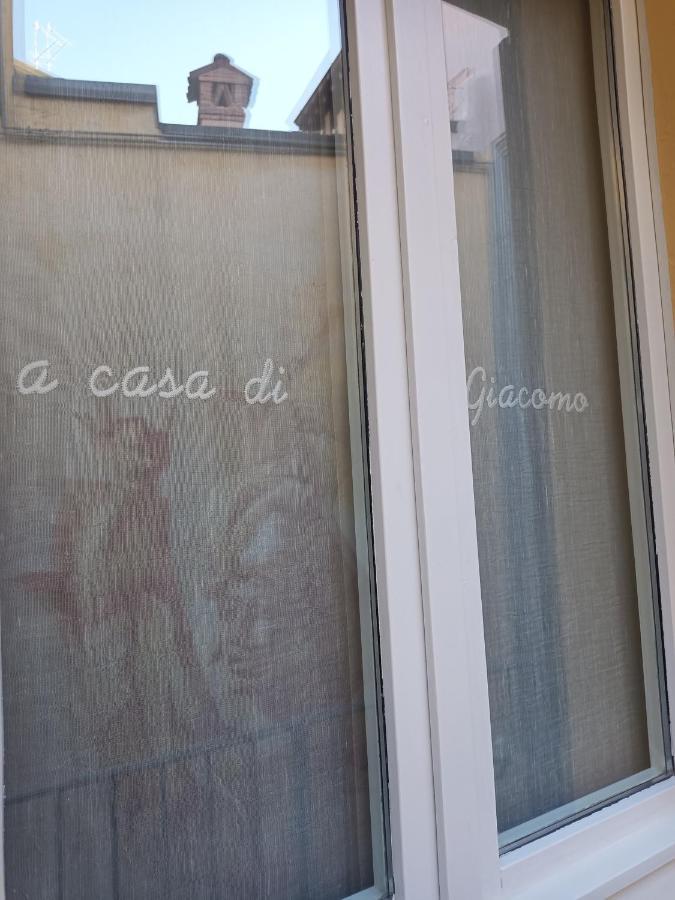 "A Casa Di Giacomo" Luxury Rooms Con Aria Condizionata Bergamo Eksteriør bilde