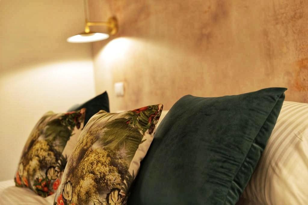 "A Casa Di Giacomo" Luxury Rooms Con Aria Condizionata Bergamo Eksteriør bilde