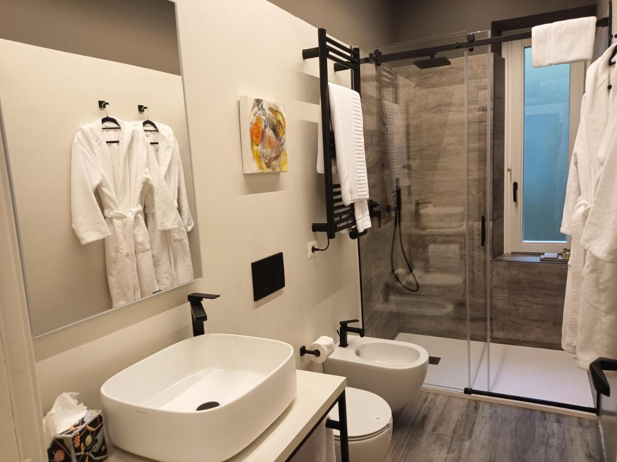 "A Casa Di Giacomo" Luxury Rooms Con Aria Condizionata Bergamo Eksteriør bilde
