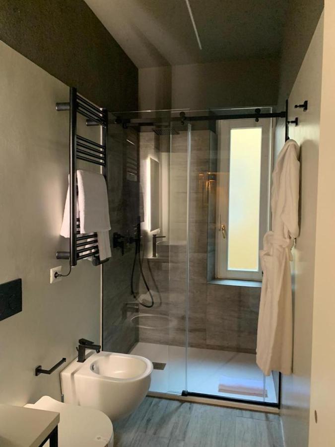 "A Casa Di Giacomo" Luxury Rooms Con Aria Condizionata Bergamo Eksteriør bilde