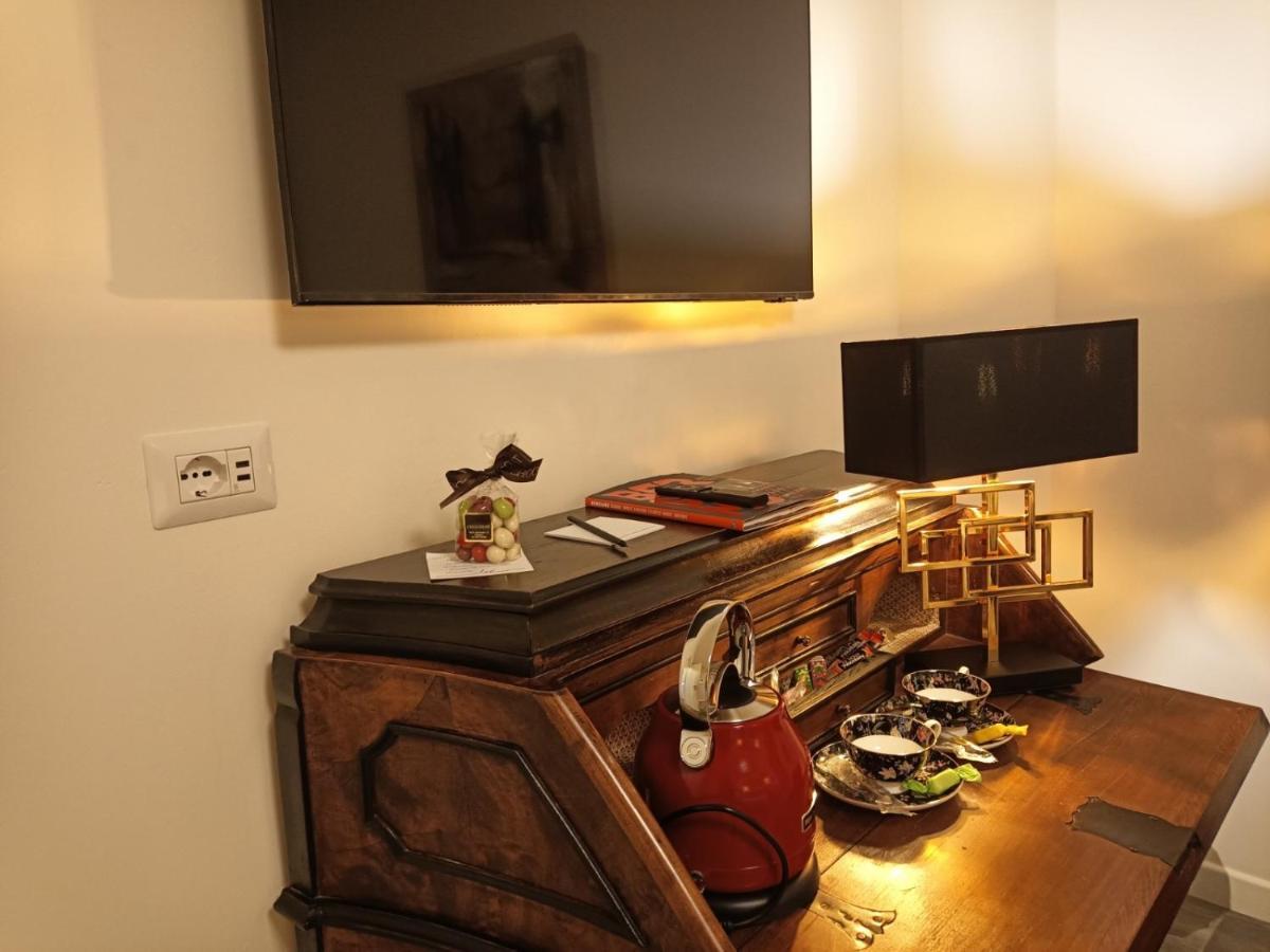 "A Casa Di Giacomo" Luxury Rooms Con Aria Condizionata Bergamo Eksteriør bilde